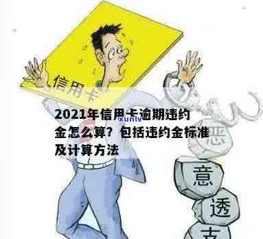 2021年信用卡逾期还款的计算 *** 和策略，如何避免不必要的违约金