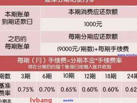 逾期1到90天信用卡账户对各项欠款的影响：探讨90天期限内的状态