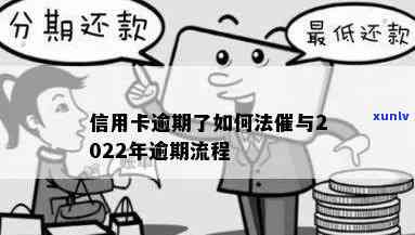 2022年信用卡逾期处理全流程：如何应对，解决办法和注意事项