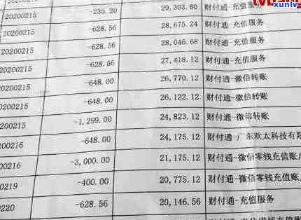 新信用卡逾期本金流水记录查询及相关问题解答