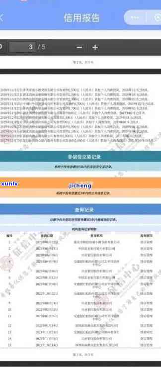 新信用卡逾期本金流水记录查询及相关问题解答