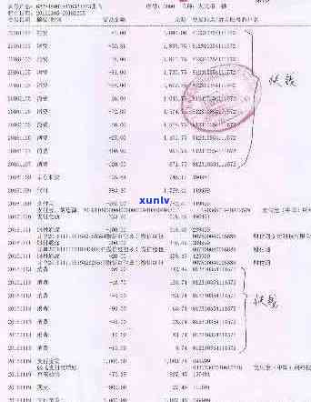 新信用卡逾期本金流水记录查询及相关问题解答