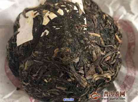 2006年珍藏版云南普洱茶：稀世之品，品味历与传承