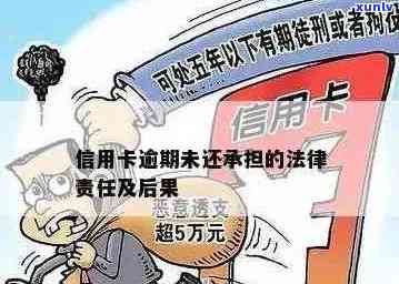 信用卡逾期还款的法律责任和后果：详细解析及相关政策解读