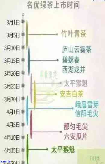 每年普洱茶上市月份及生产时间探讨