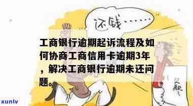 工行信用卡逾期问题全面解决方案：投诉 *** 、处理流程与注意事项一应俱全