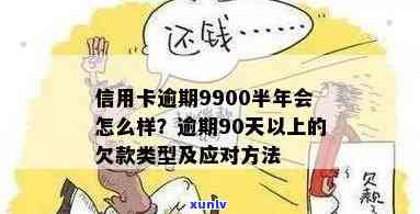 逾期90天信用卡可能产生的欠款种类：详细解析与不包括项