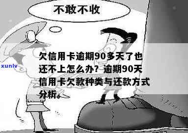 逾期90天信用卡可能产生的欠款种类：详细解析与不包括项