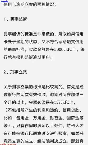 如何查询信用卡逾期案件是否立案？