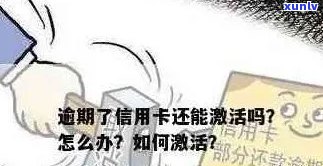 信用卡逾期停用怎么激活