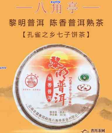 八角亭雅韵普洱茶-八角亭雅韵普洱茶官网报价