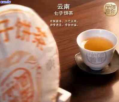 德意泰七子饼普洱茶：古树茶韵，品鉴云南的独特风味