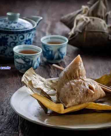 普洱茶与粽子同食：一场味蕾的宴