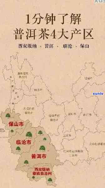 普洱茶六大仓原产地全解：探寻这些地方的茶叶魅力与特点