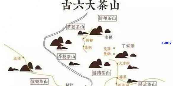 普洱茶的原产地：云南，古六大茶山和今四大茶山的魅力所在