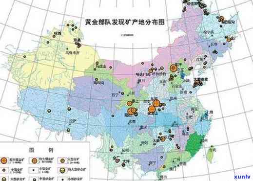 花土沟矿产现状及资源分布：煤矿、铁矿、金矿在哪里？