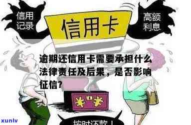 信用卡逾期：行为、后果与法律责任详解