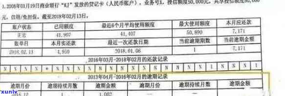 快贷逾期是否会影响个人信用记录，报告的解读与建议