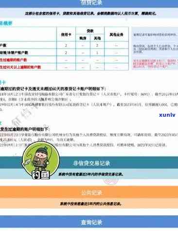 快贷逾期是否会影响个人信用记录，报告的解读与建议