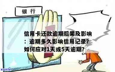 信用卡逾期还款后多久会被记录？如何避免逾期对信用评分的影响？