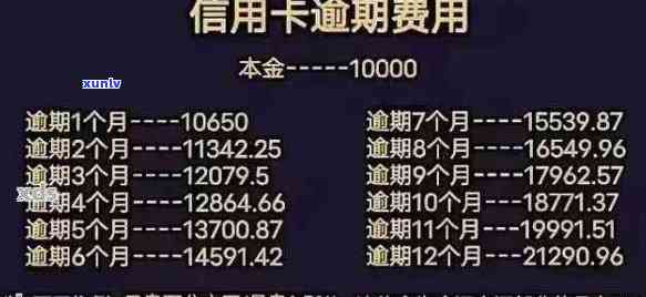 2021年信用卡逾期天数全面解读：影响、后果与解决办法