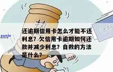 信用卡逾期未还款如何解决？清算方式有哪些？