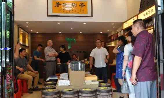 古墨溪普洱茶旗舰店地址：寻找购物体验，品尝正宗普洱茶的全方位指南