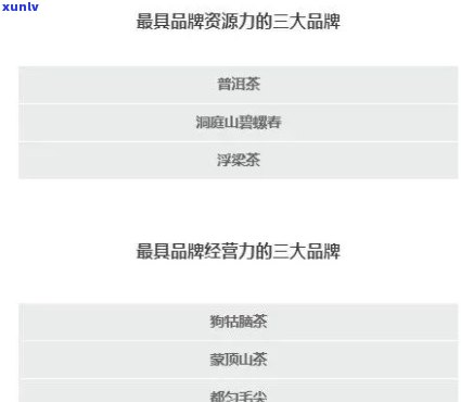 启源号茶叶：工资、品质与公司评价