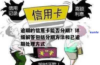 逾期信用卡分期攻略：如何有效处理逾期并进行合理分期