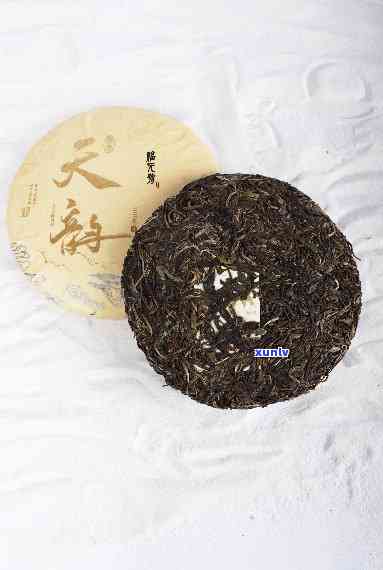 新云南特产天福易武普洱400g,古树茶韵，醇厚口感，品质保证