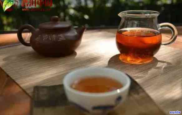 '喝普洱茶发汗：好茶？好处？原因与虚汗的关系'