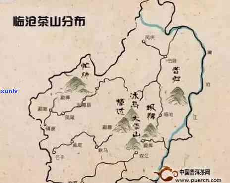 普洱茶古六山之六：探索六大著名山头及产地详情