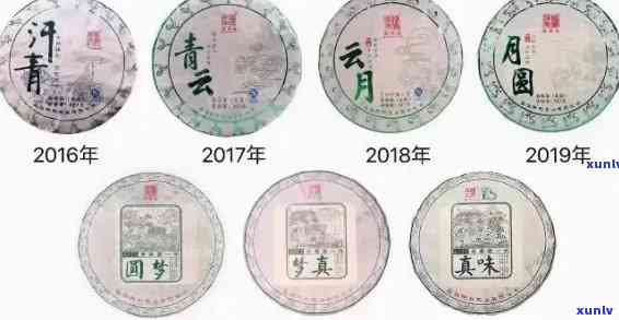 年份精准，口感浓——张一元陈年普洱茶饼详解