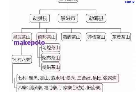 六大茶山倚邦正山：寨子特色、评价与种类解析