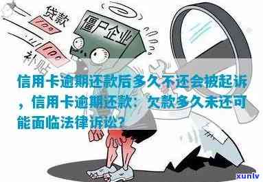 信用卡欠款逾期，方式变化：是否面临法律诉讼？