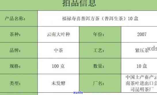 福今普洱茶官方旗舰店：优质普洱茶选购指南、品鉴 *** 与茶叶知识一网打尽