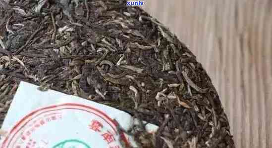 云南普洱茶八角亭2007年7540生茶：古树茶韵，岁月陈香，纯正品质，收藏佳品