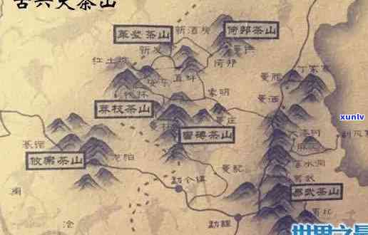 普洱茶六大名山与新六大名山对比：哪座更好？古六大与新六大的介绍