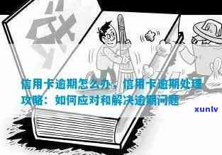 信用卡逾期处理全攻略：如何避免、应对及解决逾期问题