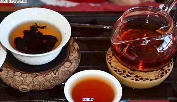 普洱茶在古代的饮用群体及其茶叶状态：古人品茗的普洱茶