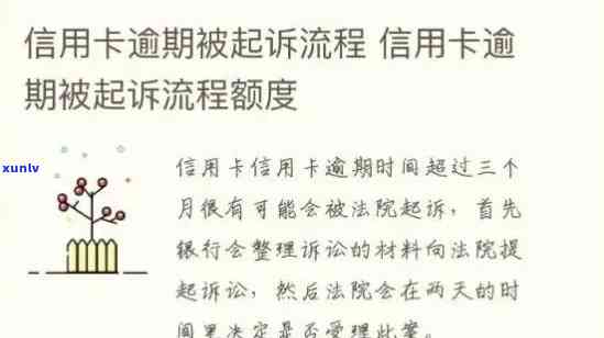 信用卡逾期上报到总部后的相关处理 *** 及应对策略