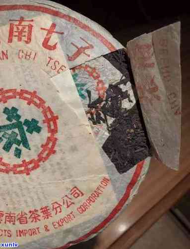 80年代7432普洱茶：一历，一种味道，传承与创新的完美结合