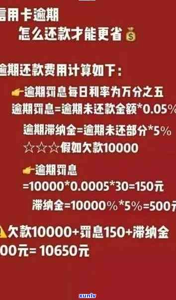 信用卡逾期更低还款额突然增加，会影响吗？如何处理？