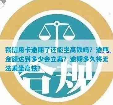 信用卡逾期后，能否乘坐高铁及相关解决方案全解析