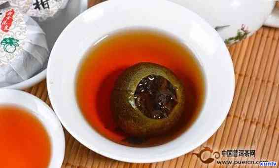 小青柑普洱茶：品种、功效、泡法与饮用注意事项全面解析