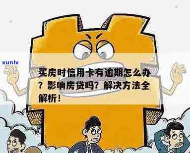 信用卡逾期怎么可以买房还款：影响与解决 *** 