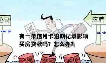 信用逾期买房贷款怎么办：手续办理与贷款可能性分析