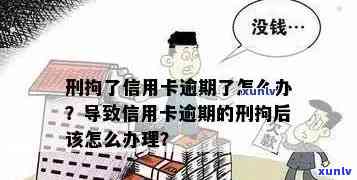 信用卡逾期导致拘留：如何应对、解决及相关政策解读