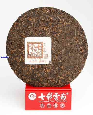 七彩云南普洱茶味淡