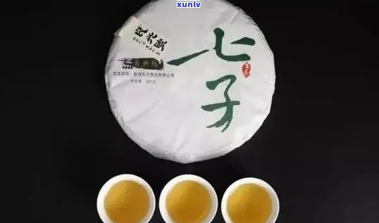 泰号七子饼生茶：经典原味，纯正品质，独特风味